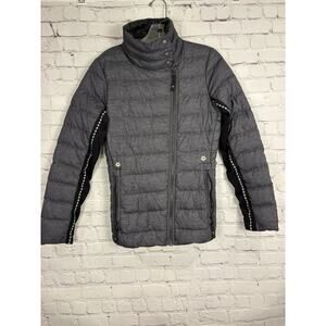 Alp N Rock Down Puffer Jacket Womens 2 Gray